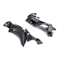 Caches latéraux carbone yamaha r1 2004-2006