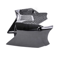 Sabot carbone ktm superduke 990 2005-2013