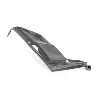 Paire de caches sous réservoir carbone triumph 675 765 daytona street triple 2013-2019