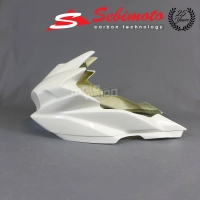 Partie supérieure courte poly sebimoto yamaha yzf r3