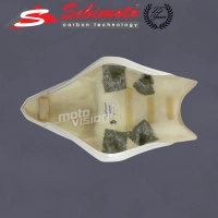 Coque monoposto piste sebimoto yamaha r6 2006 - 2007