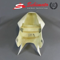 Coque monoposto piste sebimoto kawasaki zx10 r 2004 - 2005