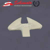 Entrée d'air poly sebimoto ducati 1299 panigale