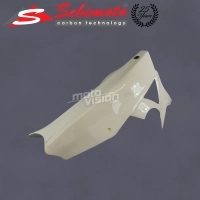 Partie inférieure poly sebimoto bmw s 1000 rr 2010-2011
