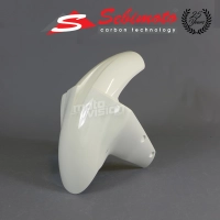 Garde boue poly sebimoto kawasaki zx6 r 2005-2008