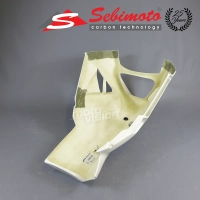 Partie inférieure poly sebimoto aprilia rs4 125