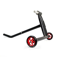 Béquille monobras avec axe de 40,5