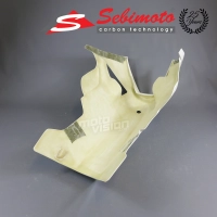 Partie inférieure poly sebimoto honda cbr 1000 rr 2005-2006