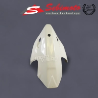 Partie inférieure poly sebimoto yamaha r6 1999-2002