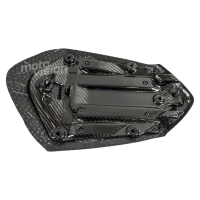 Capot de selle carbone triumph street triple 2017