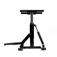 Béquille moto cross ajustable