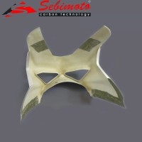 Partie supérieure courte poly sebimoto ducati panigale v4 2018