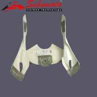 Couvre réservoir poly sebimoto ducati panigale v4 2018