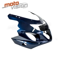 Kit de carénage en abs peint pour suzuki gsxr 600/750 2004-2005