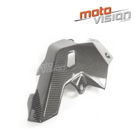 Sabot parties latérales carbone vernis ducati multistrada 1200s 2016