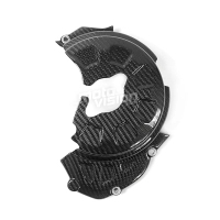 Protection moteur carbone vernis ducati supersport 2017-2019