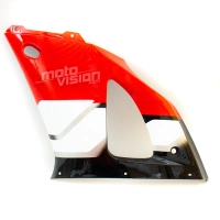 Kit de carénage en abs peint pour yamaha r1 2000-2001