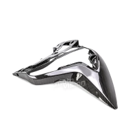 Cache clef vernis carbone ducati multistrada 950 2017-