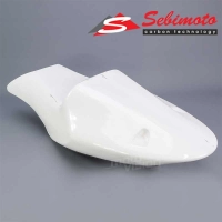 Coque arrière piste sebimoto honda cbr 600 f pc35 1999-2000