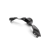 Protection de clef carbone vernis pour ducati panigale v4 /v4s