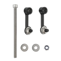 Kit réhausse réservoir 2"