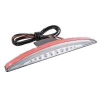 Feu arrière à led pour harley davidson breakout fxsb 13-17