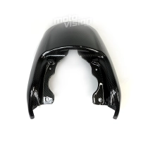 Coque arrière carbone vernis pour harley davidson vrscf v-rod muscle