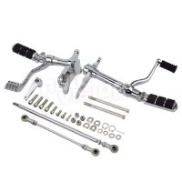 Commandes avancées pour harley davidson sportster 883 1200 xlh xl 1991-2003