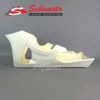 Partie inférieure poly sebimoto yamaha r1 2020-