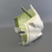 Carénage avant poly racing piste kawasaki zx6r 2019-...
