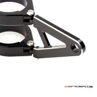 Support de phare stubby pour fourche de 32 à 59 mm