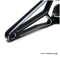 Support de phare razor pour fourche de 32 à 59 mm