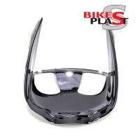 Cache central sous tête de fourche origine poly bikesplast yamaha r1 2009 -2011