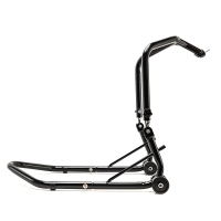 Béquille avant sous t de fourche ajustable et universelle