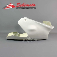 Partie inférieure poly sebimoto yamaha fzr 600 r 1994-1995