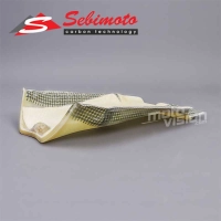 Support coque monoposto piste sebimoto honda cbr 1000 rr 2020-