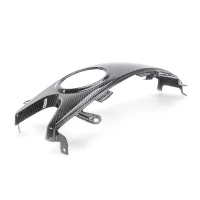 Cache central de réservoir carbone ducati diavel 1260/1260s 2019-2020