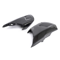 Caches entrée d'air carbone ducati diavel 1260/1260s 2019-2020