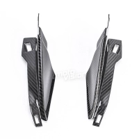 Caches avants de réservoirs carbone bmw s1000xr