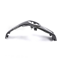 Cache central de réservoir carbone yamaha r3 2015-2018