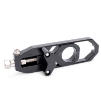 Tendeurs de chaine noir kalyosa pour yamaha r6 2017-2020