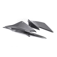 Ecopes de réservoir carbone vernis ktm superduke 1290 2020-2023