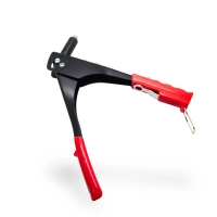 Pince à rivet 4 diamètres de rivets