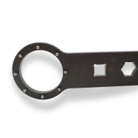 Clé démontage bouchons de fourche 42-2,5 mm