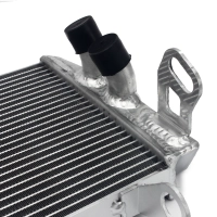 Radiateur aluminium pour ducati hyperstrada/hypermotard 821/939