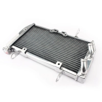 Radiateur aluminium pour ducati multistrada 1200 2010-2014
