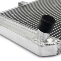 Radiateur aluminium pour kawasaki z1000 2010-2020/versys 1000 2012-2020