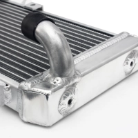 Radiateur aluminium pour suzuki sv650 1999-2002