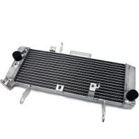 Radiateur aluminium pour suzuki sv650 2003-2010
