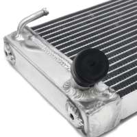 Radiateur aluminium pour suzuki gsf 650 bandit 2007-2015